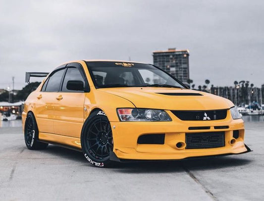 Mitsubishi EVO Is One of the Most Loved JDM Cars of All Time