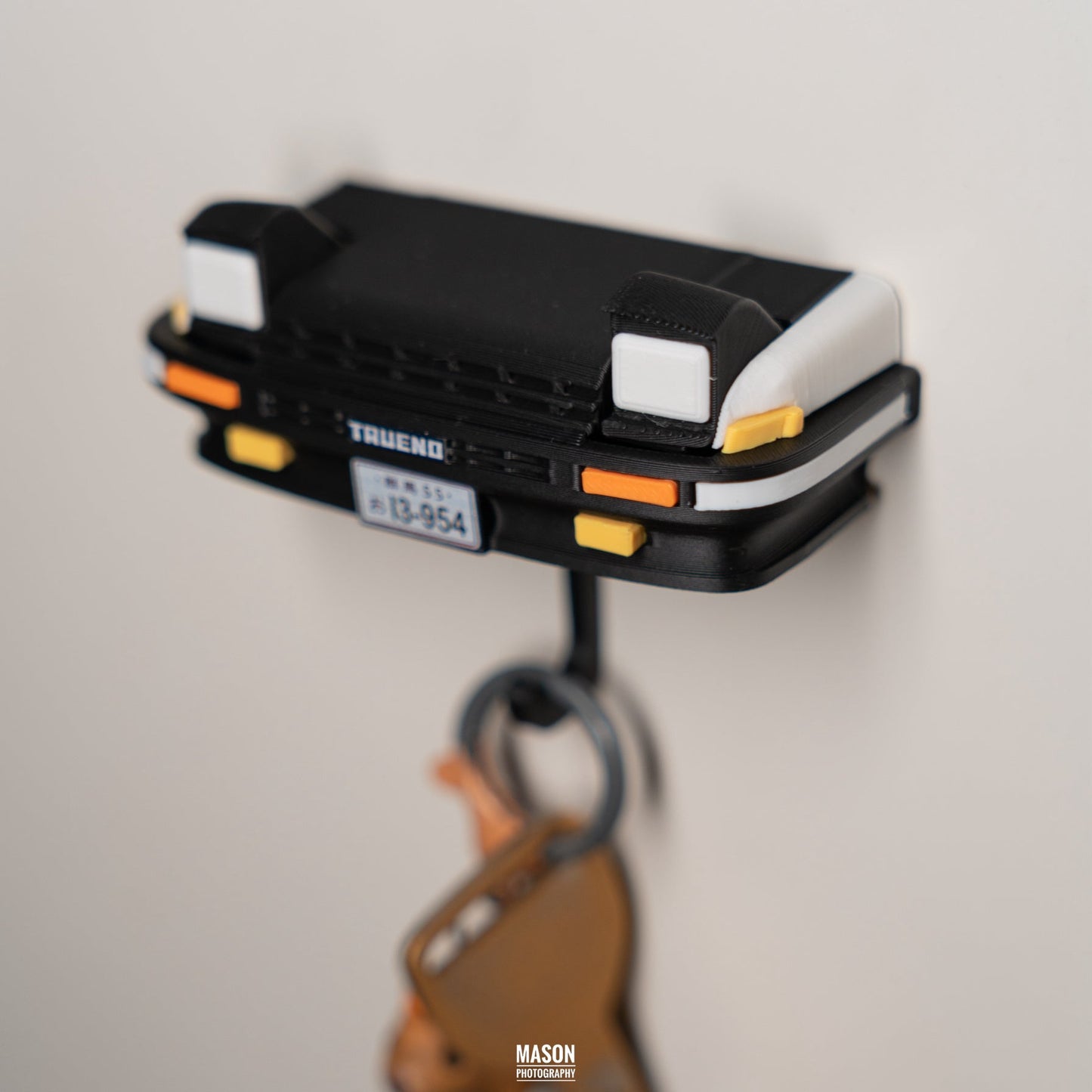 AE86 Initial D JDM Lamp Key Pendants OCC Motorsport