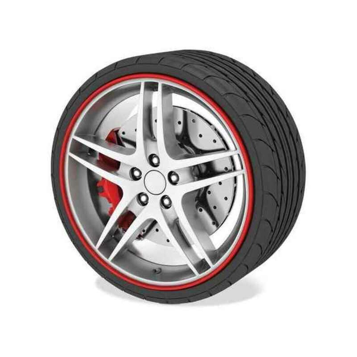 Tyre Protector OCC Motorsport Red-0