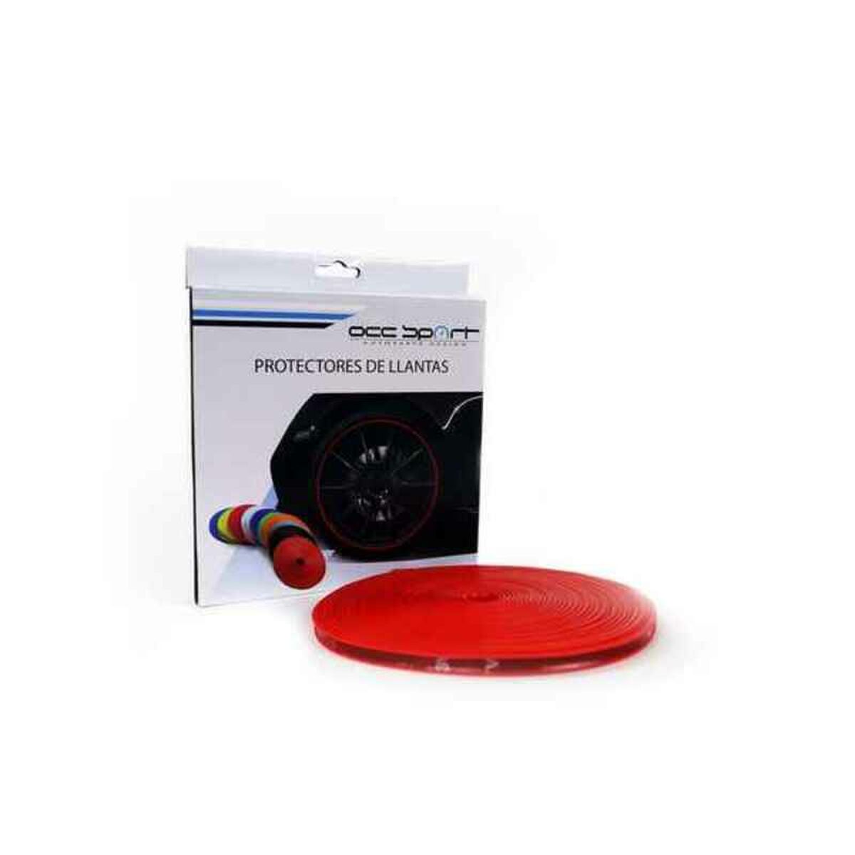 Tyre Protector OCC Motorsport Red-3
