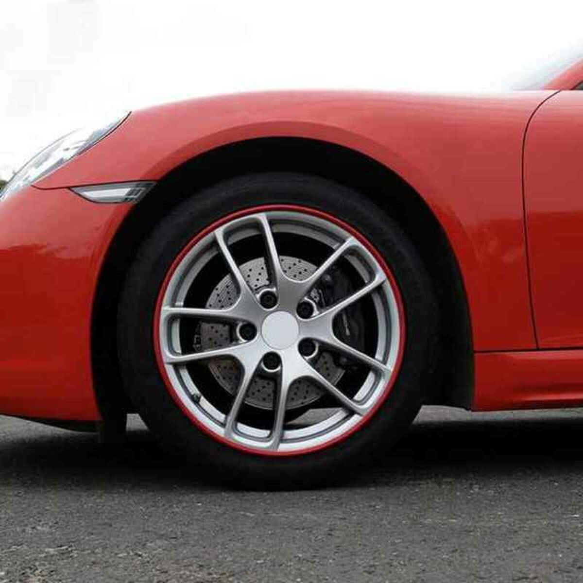 Tyre Protector OCC Motorsport Red-2