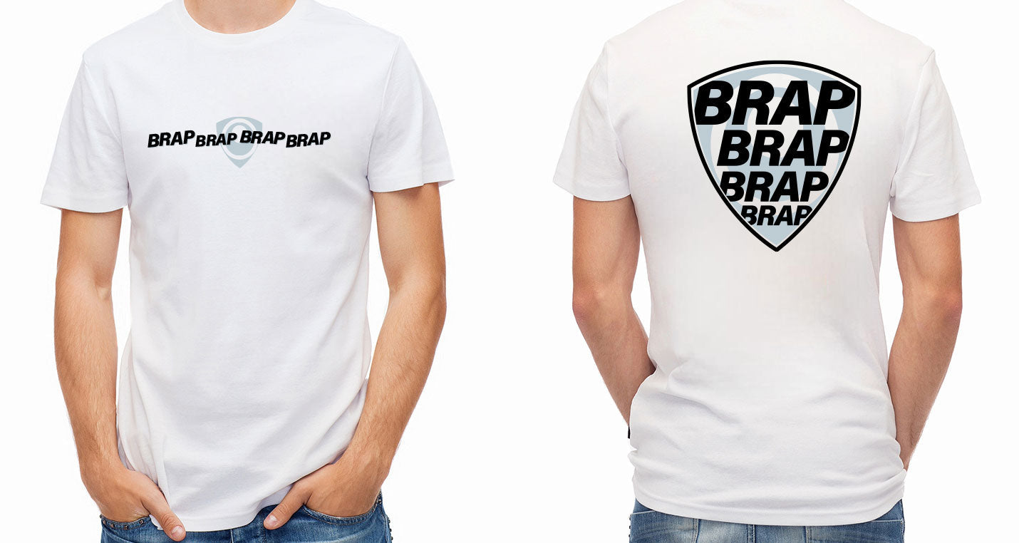 Wankel Rotary and Boxer Engine T-shirts Sticker Boss