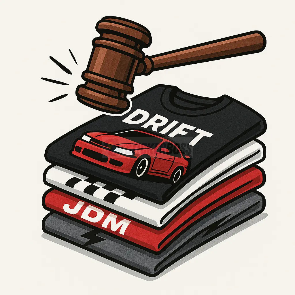 🔥 Welcome to the StickerBoss T-Shirt Auction