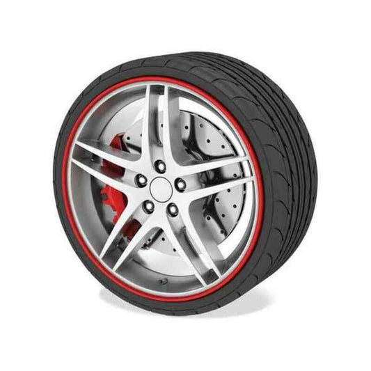 Tyre Protector OCC Motorsport Red-0