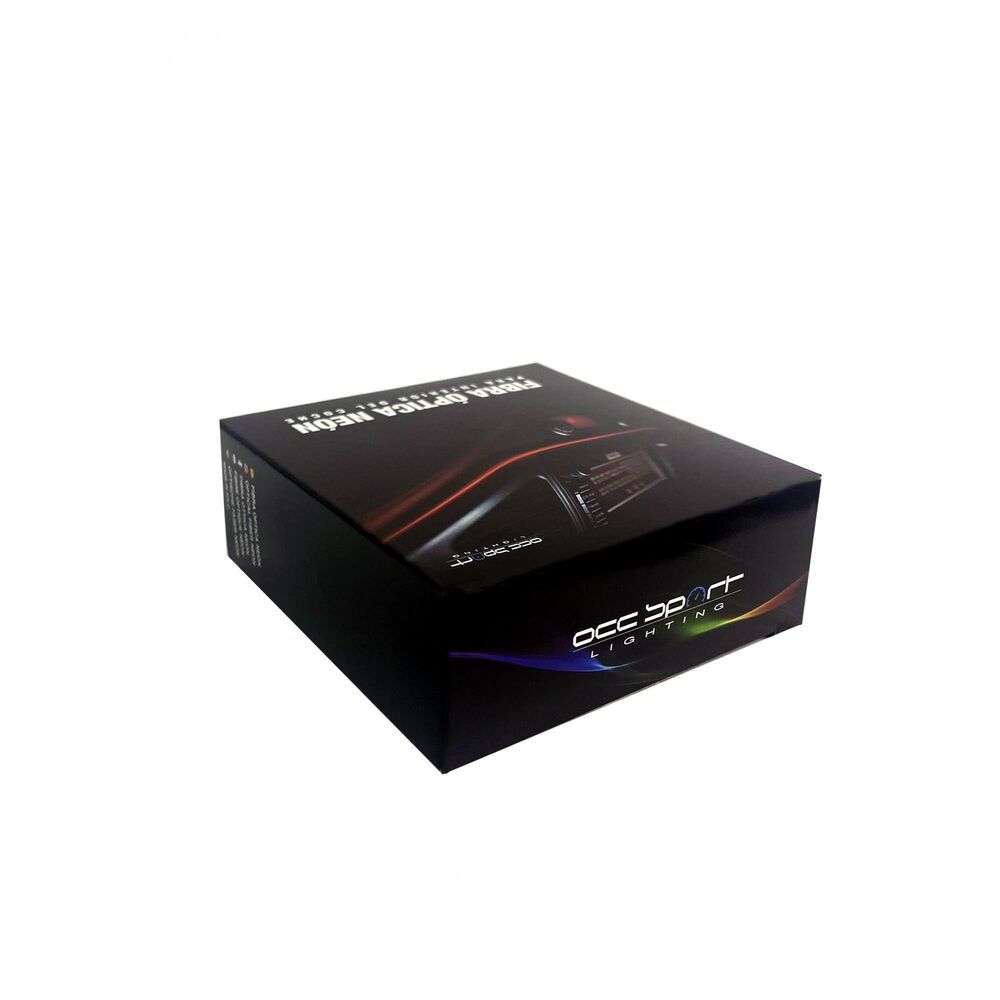 Neon light strip OCC Motorsport 3 m Fibre optic-3