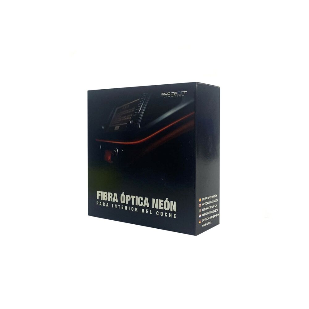 Neon light strip OCC Motorsport 3 m Fibre optic-2
