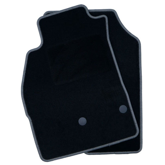 Car Floor Mat Set OCC Motorsport OCCRT0036GD Grey 5 Pieces-0
