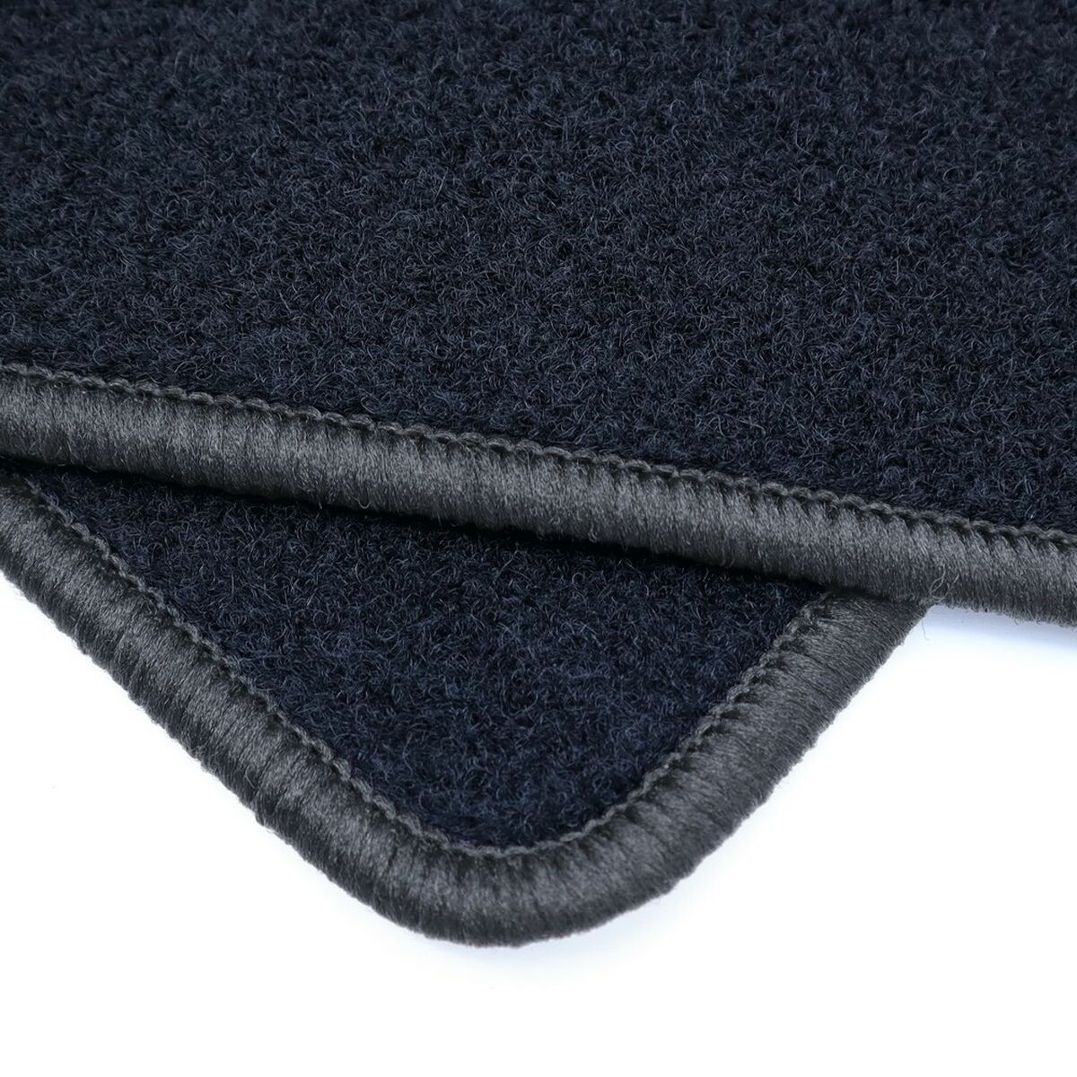 Car Floor Mat Set OCC Motorsport OCCRT0036GD Grey 5 Pieces-4