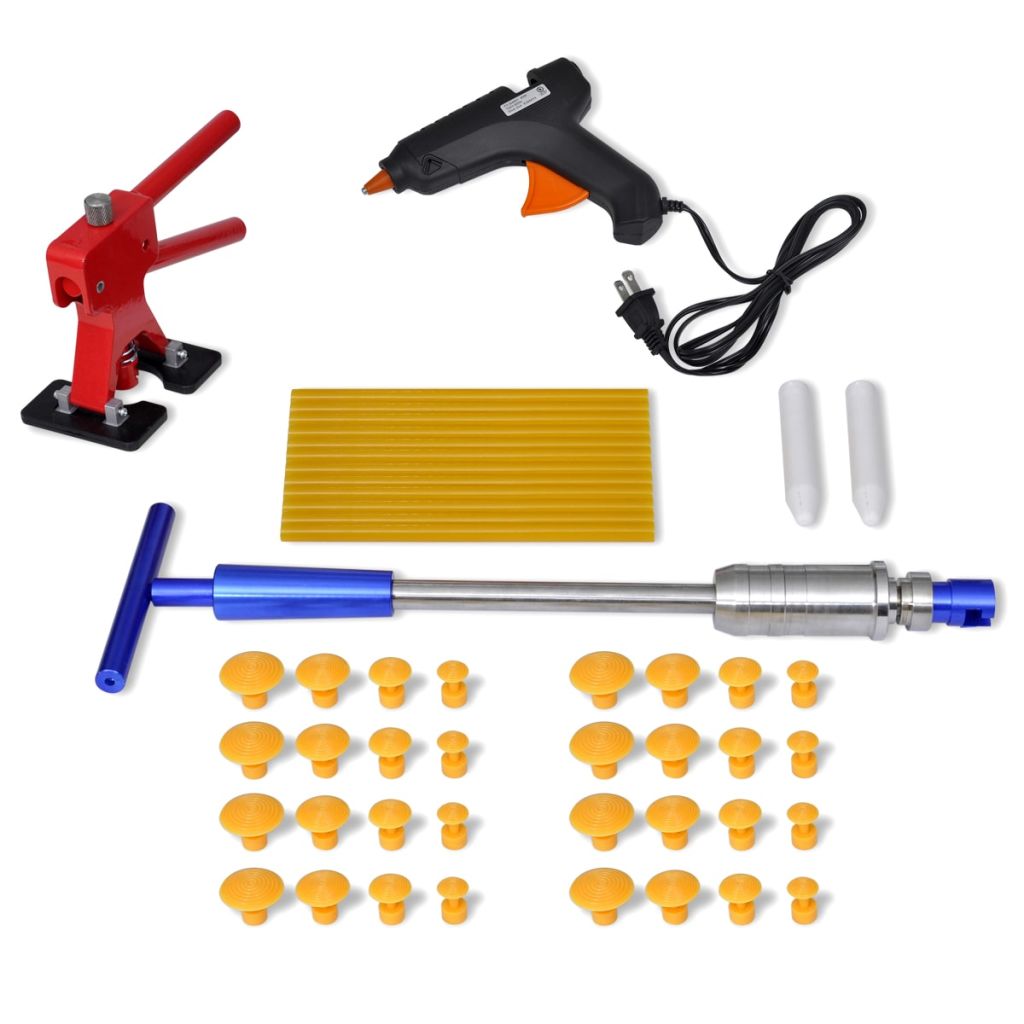 vidaXL Car Body Dent Remover Car Panel Repair-0