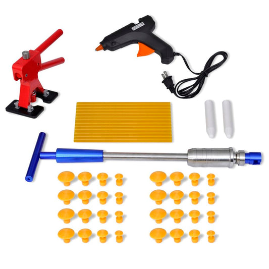 vidaXL Car Body Dent Remover Car Panel Repair-0