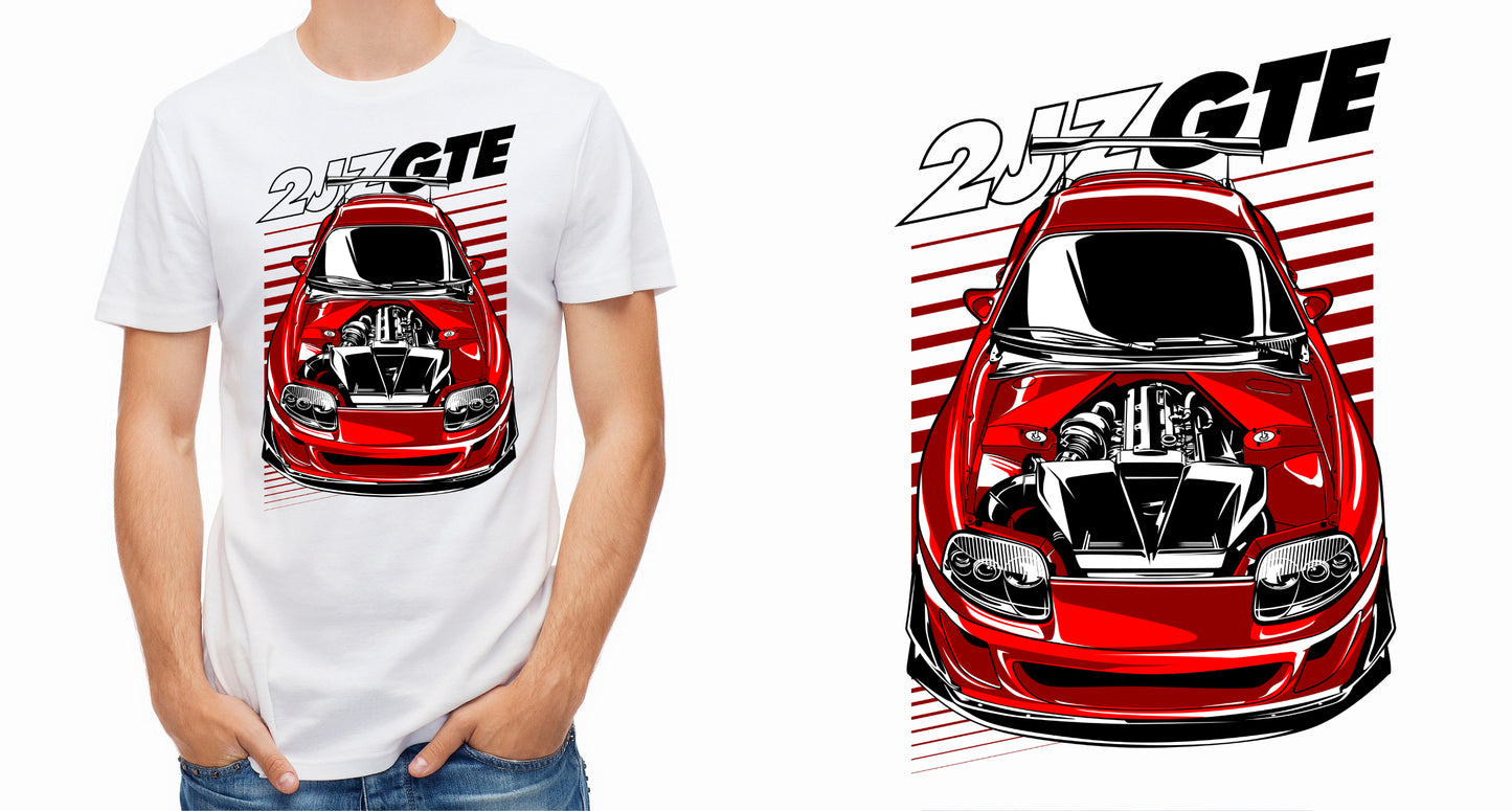 Toyota Supra RZ/Turbo