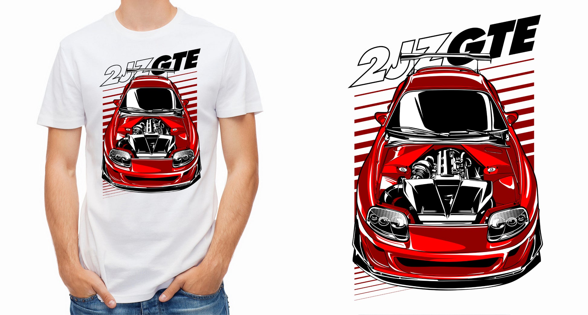 Toyota Supra RZ/Turbo