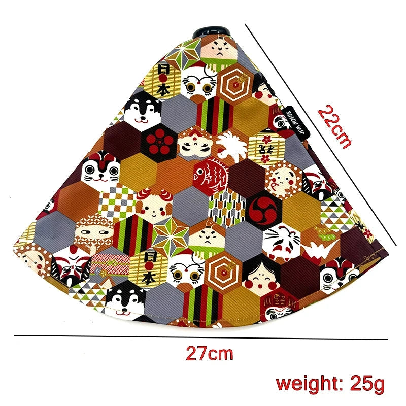 JDM Car Styling Japanese Kimono Styles Car Shifter Boot Cover Cloth Gear Sleeve gift Personalized decoration cars accessories Sticker Boss