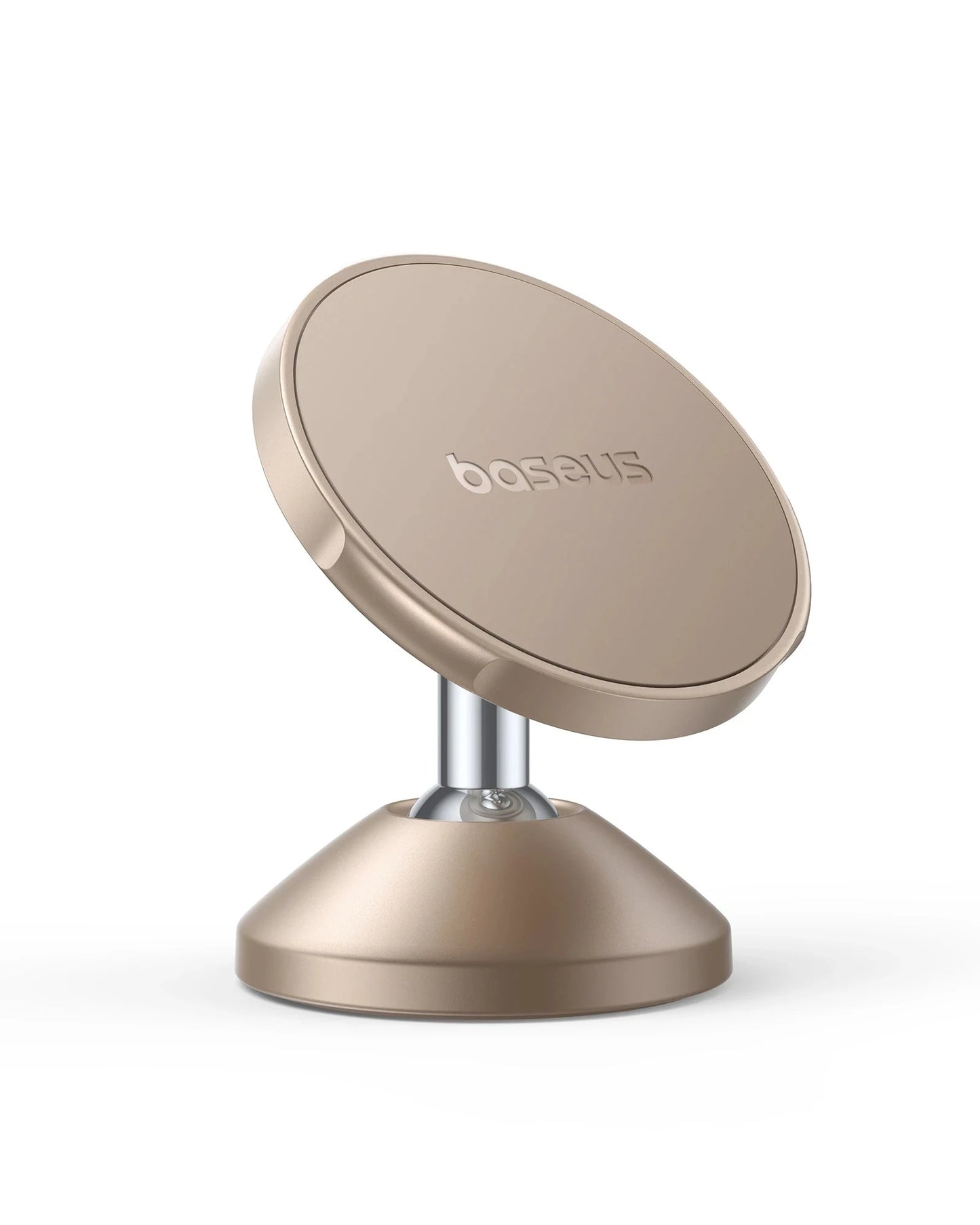 Baseus Magnetic Car Phone Holder for iPhone Xiaomi Huawei Full Rotation Metal Phone Holder Stand Sticker Universal Car Holder Sticker Boss