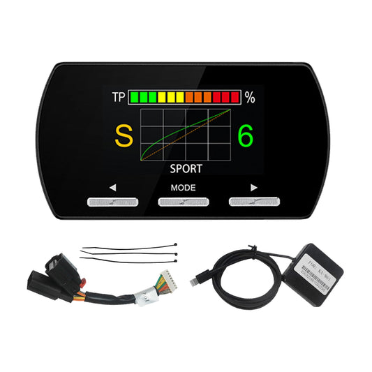 Electronic Throttle Controller Suitable for Mazda MX5 2006-On 14 Modes-0