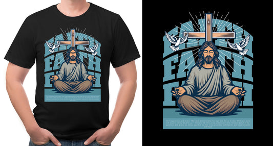 Forgiveness - Almighty Collection T-shirt Sticker Boss