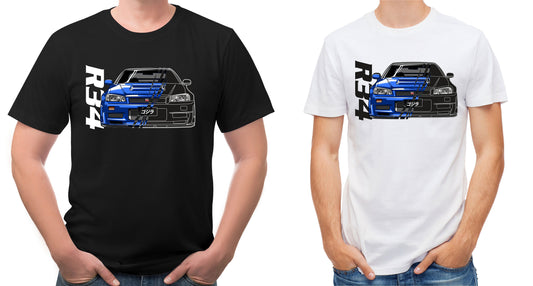GTR R34 Legend T-Shirt