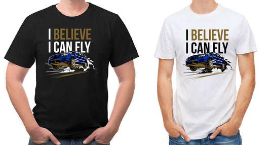 Subaru WRX Rally Legacy T-shirt