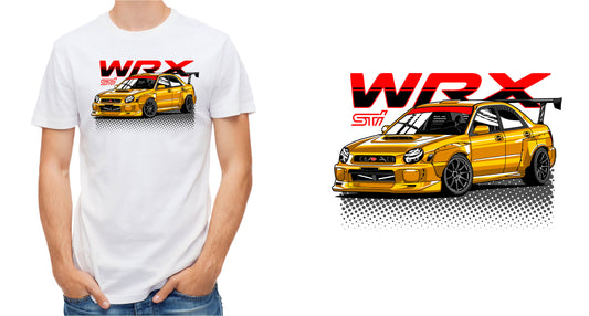 Subaru WRX sti T-Shirt
