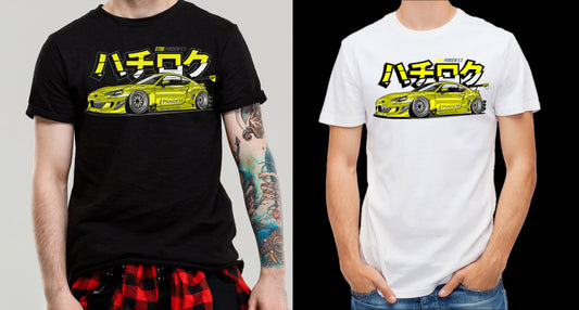 GT86 Pandem V3 Widebody T-Shirt