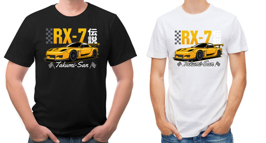 Mazda RX7 - T-Shirt