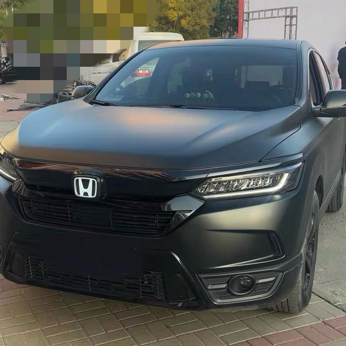 Honda Logo Front Grille LED Crystal Dynamic Illuminated Emblem Not Compatible with ACC Radar-3