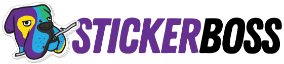 Sticker Boss