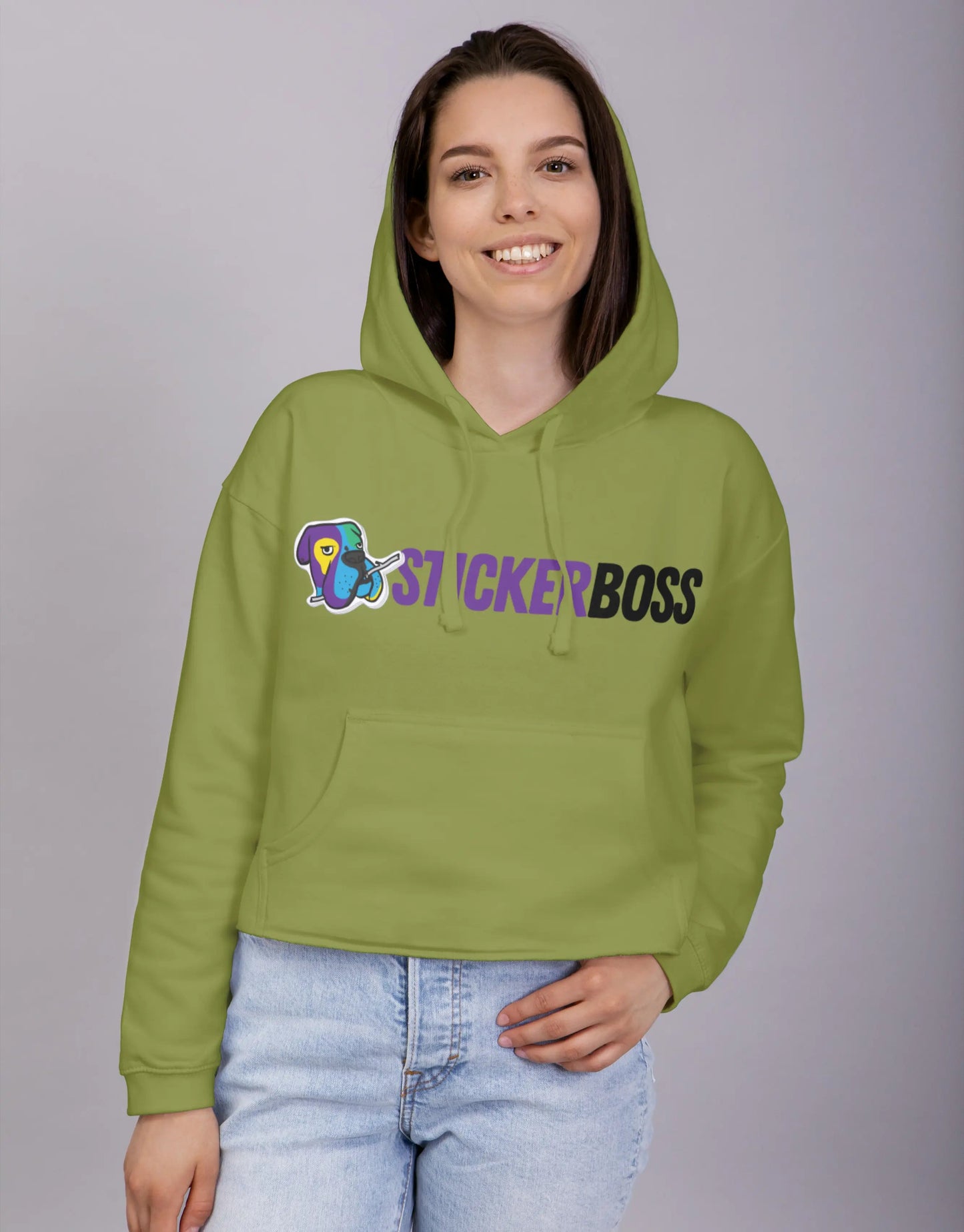 Custom Print On Demand Transfer DTF Gang Sheet Sticker Boss