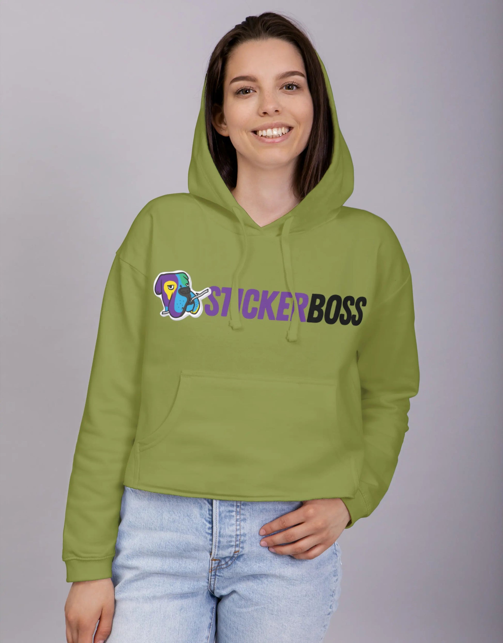 Custom Print On Demand Transfer DTF Gang Sheet Sticker Boss