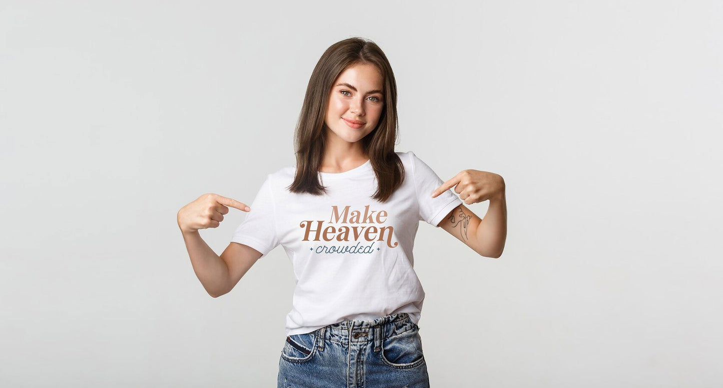 Make - The Bless T-shirt Sticker Boss