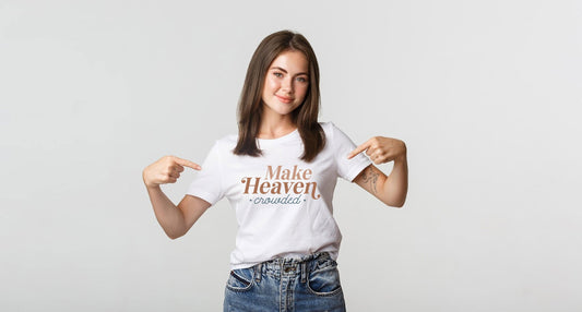 Make - The Bless T-shirt Sticker Boss