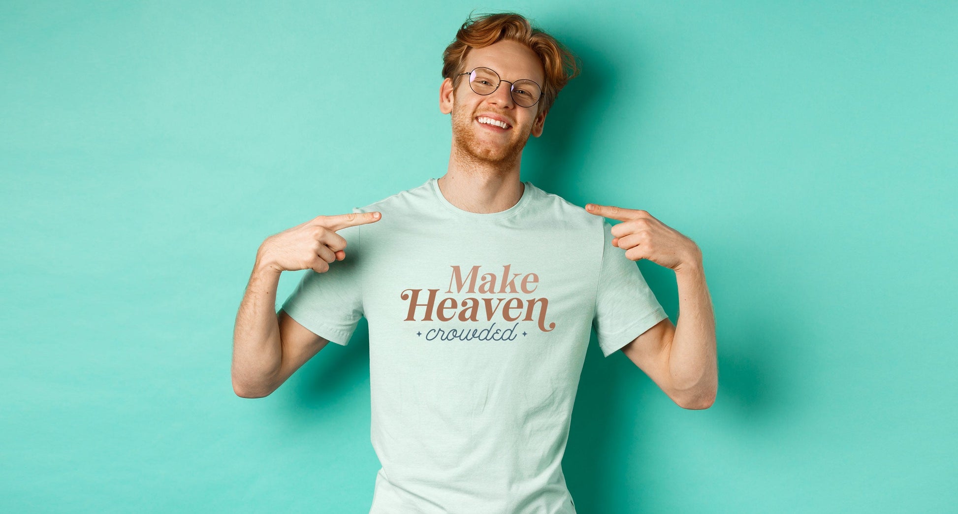 Make - The Bless T-shirt Sticker Boss
