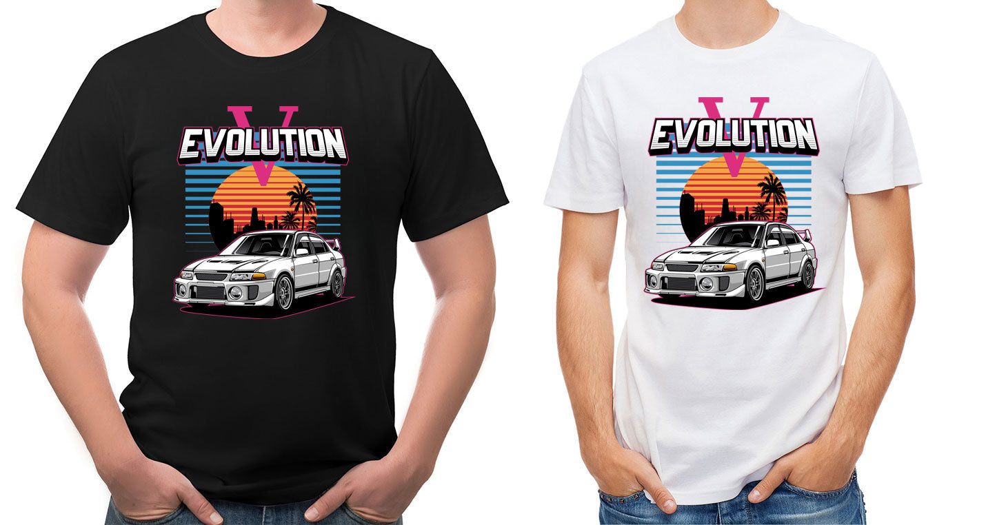 GTR Godzilla 🦖 Toon T-Shirt (Copy) Sticker Boss